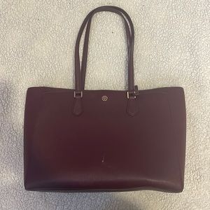 Tory Burch Leather Tote